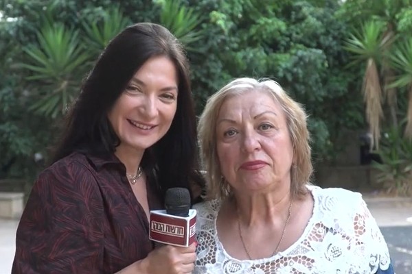 Tatiana and Ludmila Goldin