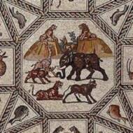Lod Mosaic