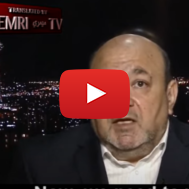 Iranian Political Analyst Emad Abshenas
