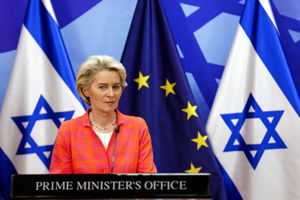 Ursula von der Leyen