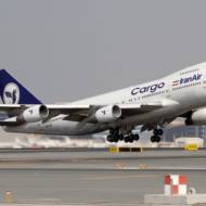 Iran Boeing 747
