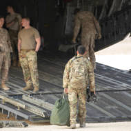 Syria US Troops
