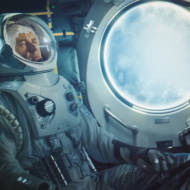 Astronaut Space Station