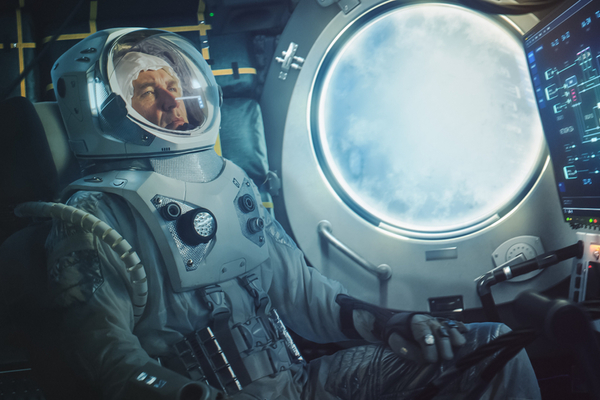Astronaut Space Station