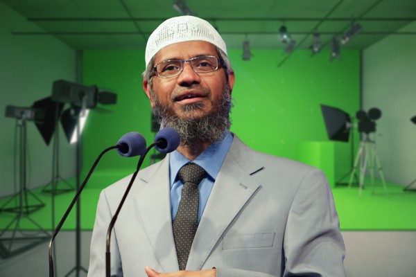 Dr. Zakir Naik