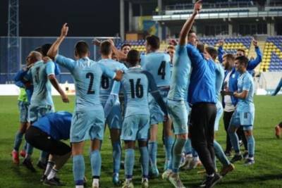 Israel's national youth soccer team