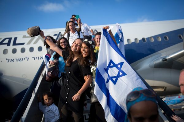 aliyah