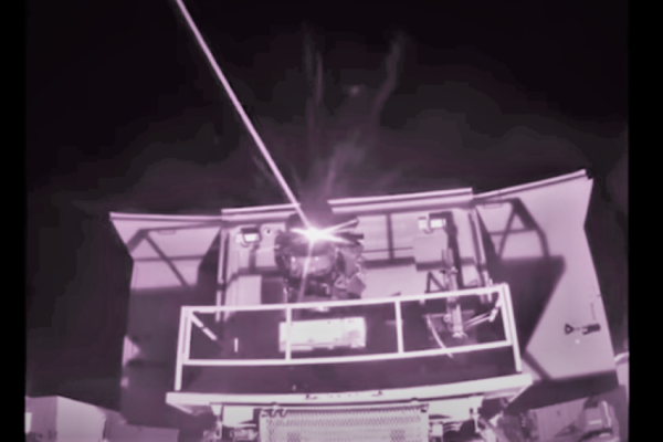 Iron Beam