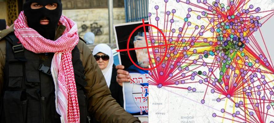 PFLP Mapping Project
