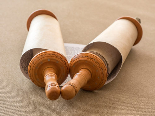 Torah Scroll