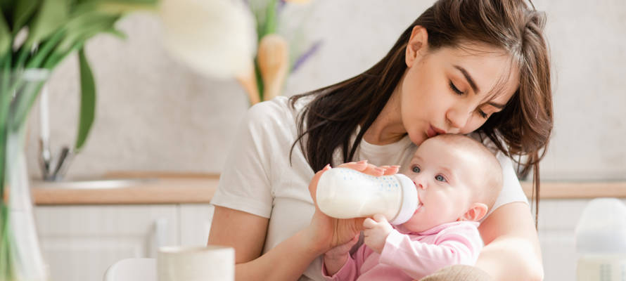 Baby formula