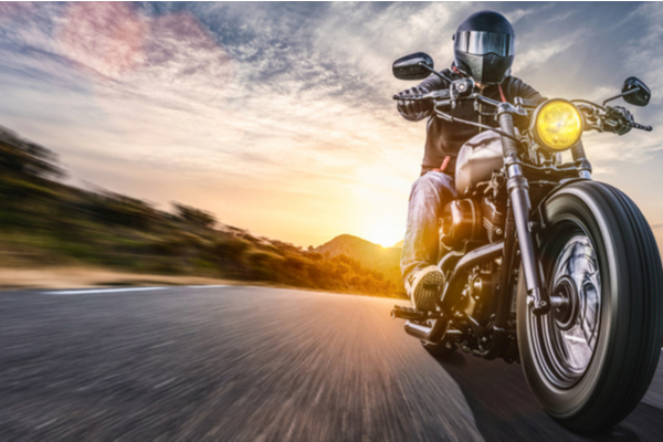motorcycle