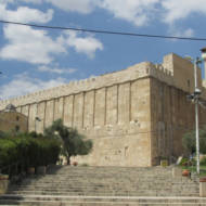 Tomb of the Patriarchs