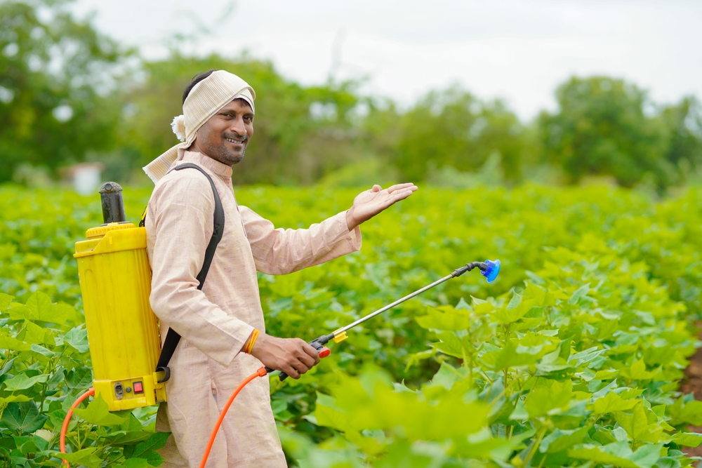 Pesticide Farmer Agriculture