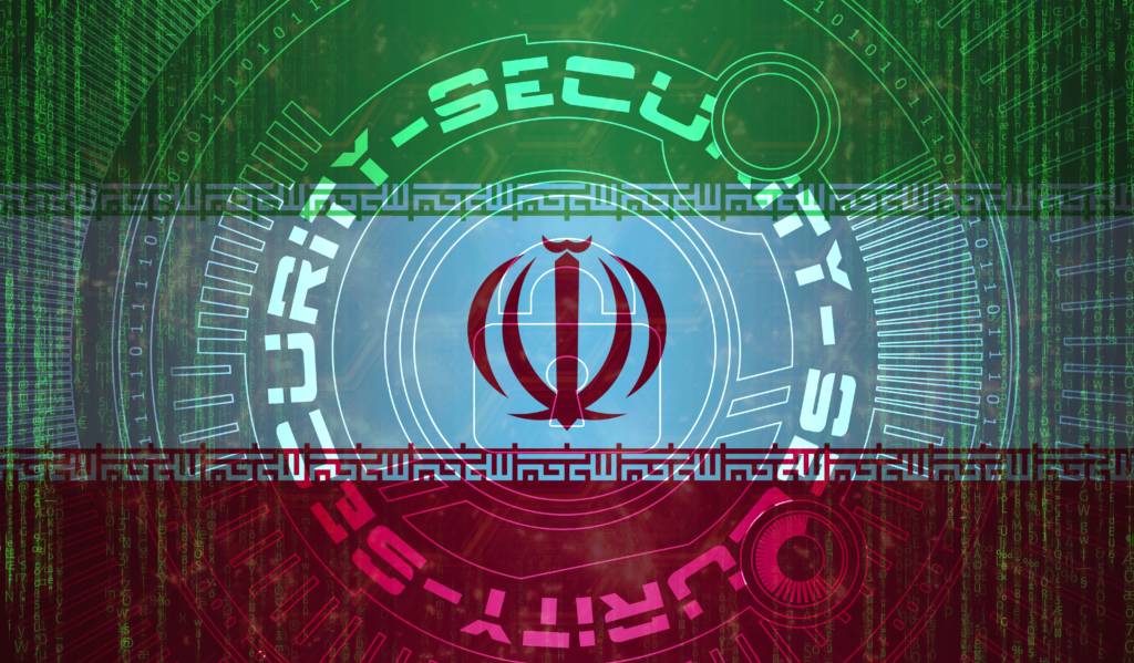 Iranian cyberattack