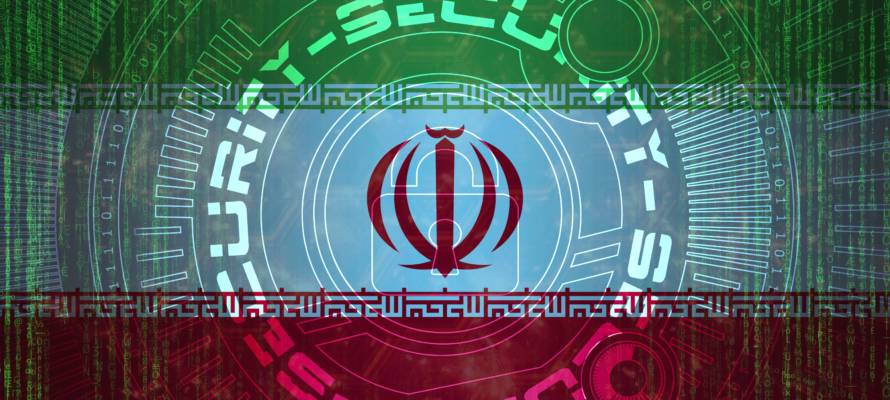 Iranian cyberattack