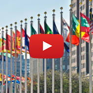 Flags,Of,All,Nations,Outside,The,Un,In,New,York