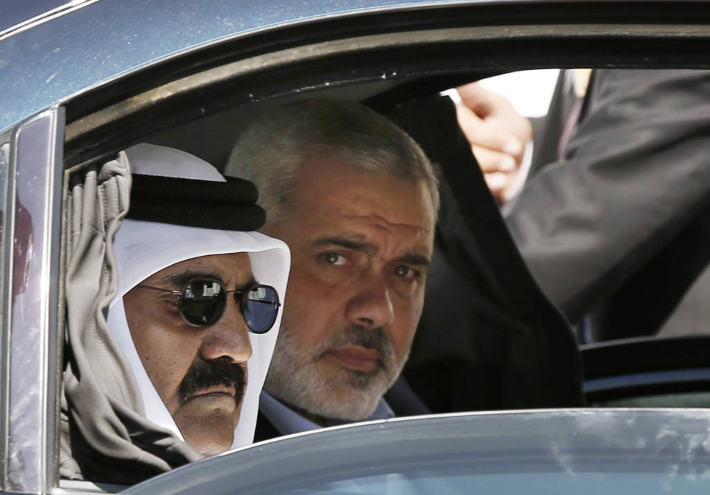 Hamas Qatar