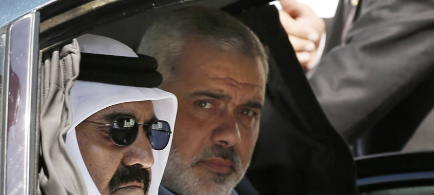 Hamas Qatar