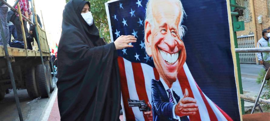 Iran US