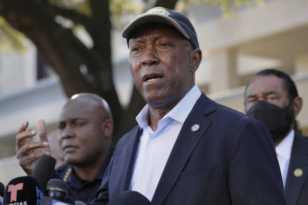 Sylvester Turner