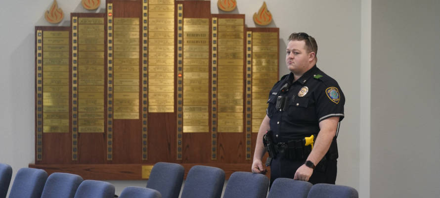 Texas Synagogue Standoff Reopening