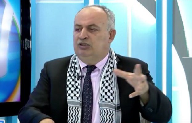 Palestinian Ambassador to Nicaragua Muhammad Amro