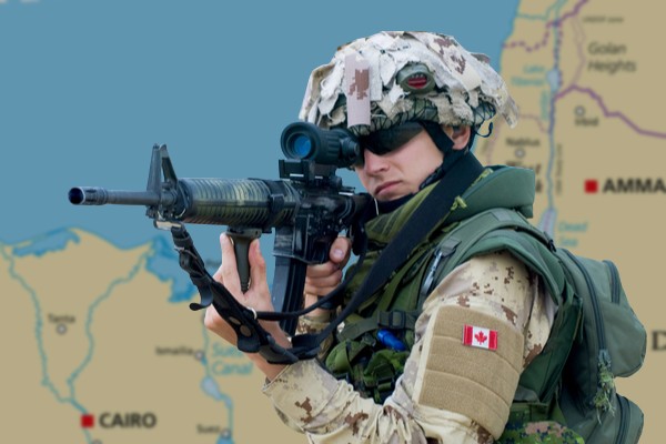 Canada Israel