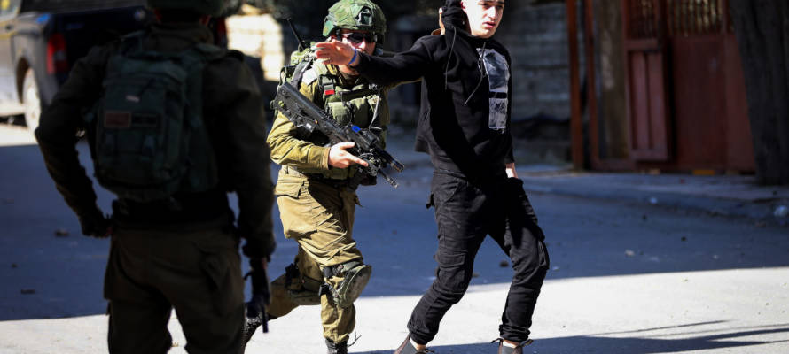 Israeli security forces