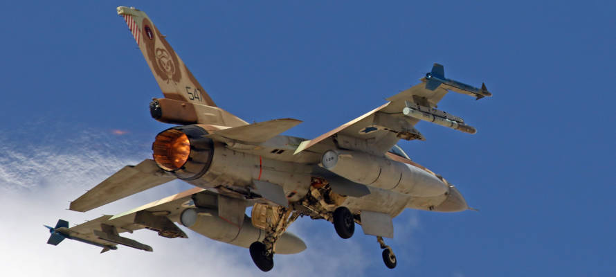Israeli F-16
