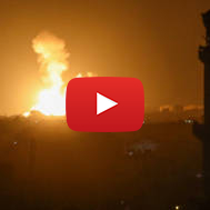 Israeli airstrikes