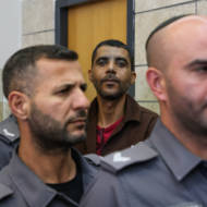 Terrorist Zakaria Zubeidi