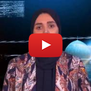 Iranian TV Anchor