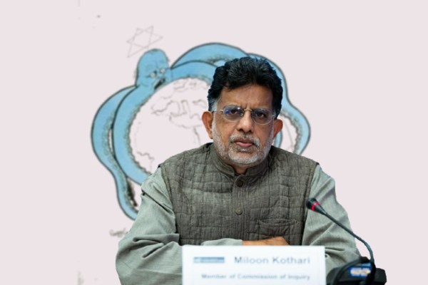 Miloon Kothari