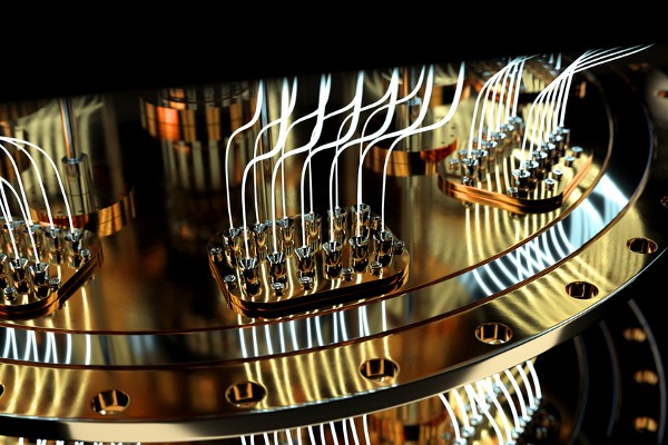 quantum computer