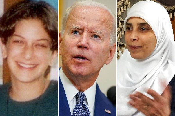 Malki Roth, Joe Biden, Ahlan al-Tamimi