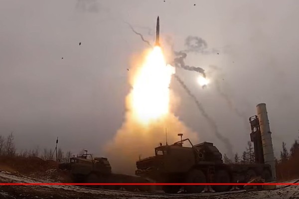 S-300 anti-aircraft system