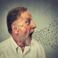 speech