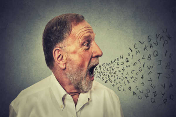 speech
