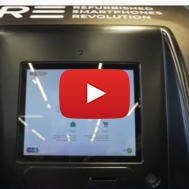 Phone Recycling Machine