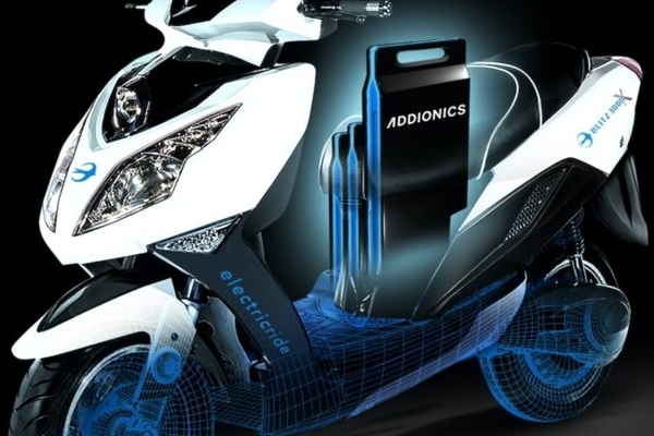 Addionics Blitz Motors
