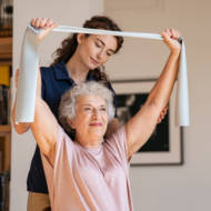 Old Age Rehab