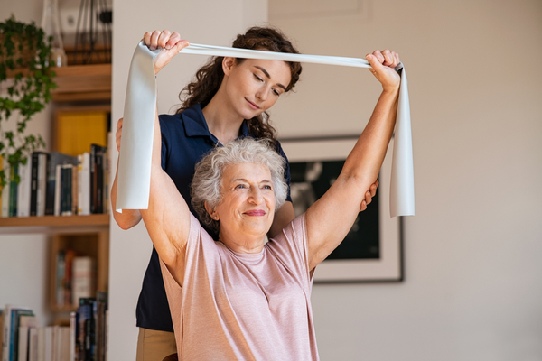 Old Age Rehab