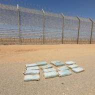 Seized drugs
