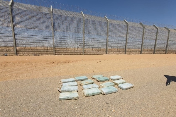 Seized drugs