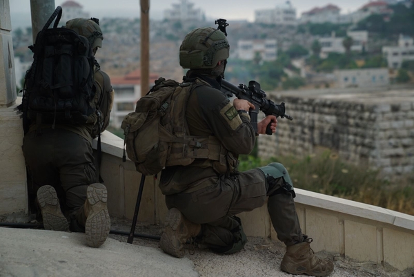 IDF Soldiers Operation