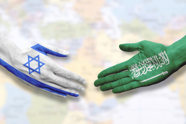 Israel Saudi Arabia