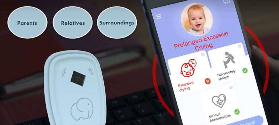 LittleOne.Care device