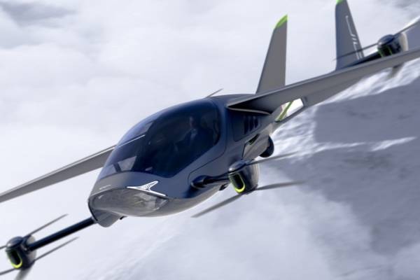 flying car