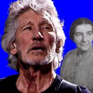 Roger Waters, Golda Meir
